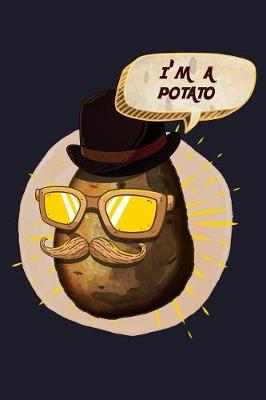 Book cover for I Am a Potato