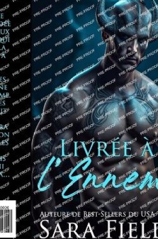 Cover of Livrée à l'Ennemi