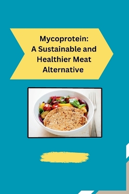 Book cover for Mycoprotein