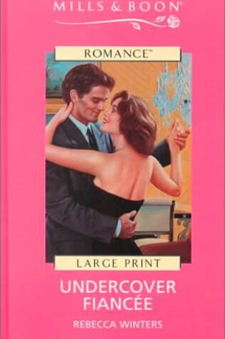 Cover of Undercover Fiancee