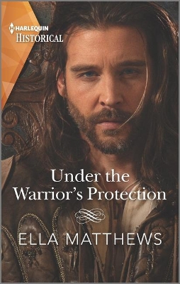 Cover of Under the Warrior's Protection
