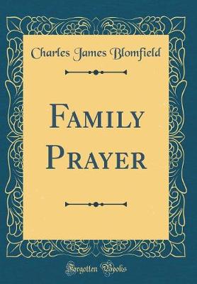 Book cover for Family Prayer (Classic Reprint)