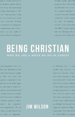 Book cover for Being Christian