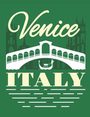 Book cover for Venice Italy