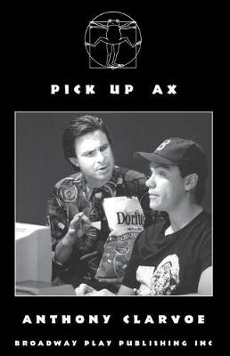 Cover of Pick Up Ax