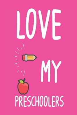 Book cover for Love My Preschoolers