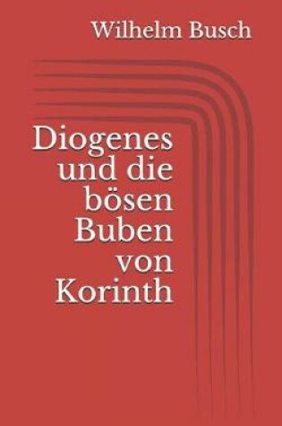 Cover of Diogenes und die bösen Buben von Korinth