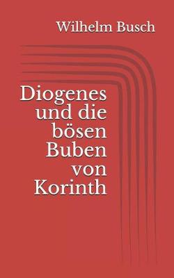 Book cover for Diogenes und die bösen Buben von Korinth