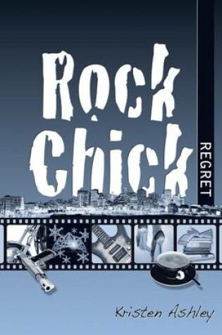 Cover of Rock Chick Regret