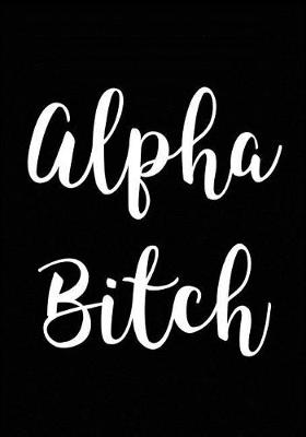 Cover of Alpha Bitch