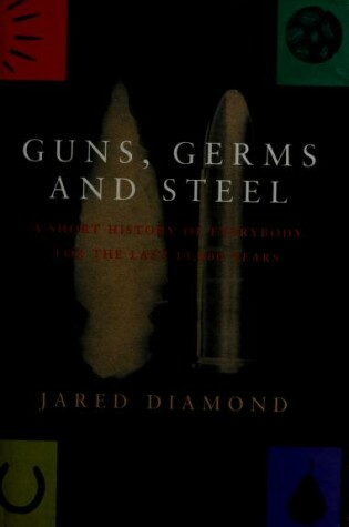 Cover of Guns, Germs and Steel