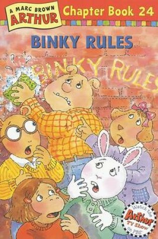Cover of Binky Rules