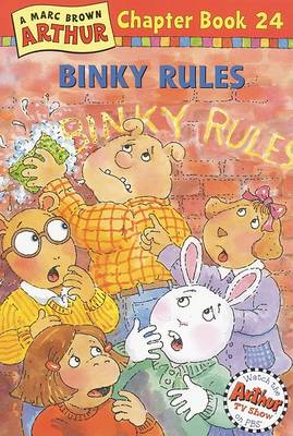 Book cover for Binky Rules