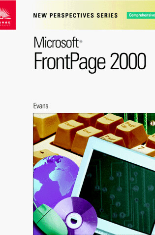 Cover of New Perspectives on Microsoft FrontPage 2000