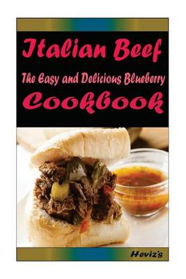 Book cover for Italian Beef