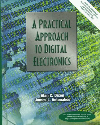 Book cover for A Practical Approach to Digital Electronics