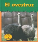 Book cover for El Avestruz