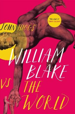 Cover of William Blake vs the World