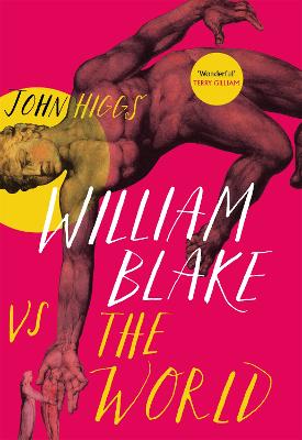 Book cover for William Blake vs the World