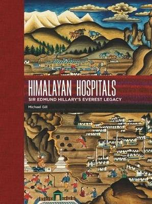 Book cover for Himalayan Hospitals