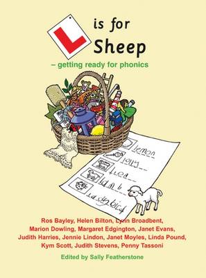 Cover of L is for Sheep