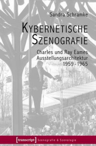 Cover of Kybernetische Szenografie