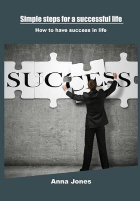 Book cover for Simple Steps for a Successful Life