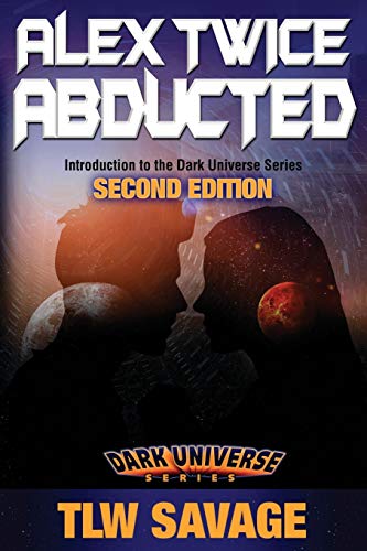 Cover of Alex Twice Abducted