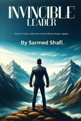 Book cover for Invincible Leader