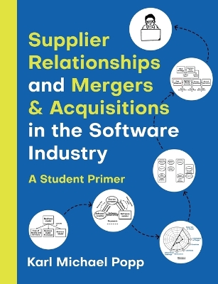 Book cover for Supplier Relationships and Mergers & Acquisitions in the Software Industry