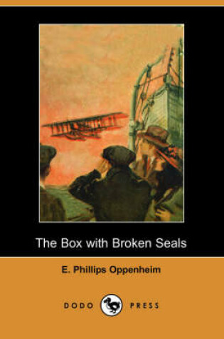 Cover of The Box with Broken Seals (Dodo Press)