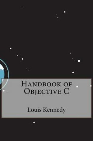 Cover of Handbook of Objective C