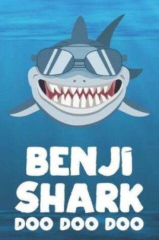 Cover of Benji - Shark Doo Doo Doo