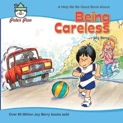 Book cover for Being Careless