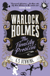 Book cover for Warlock Holmes - The Finality Problem