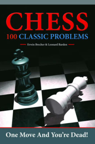 Cover of Chess 100 Classic Problems