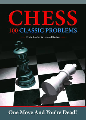 Book cover for Chess 100 Classic Problems