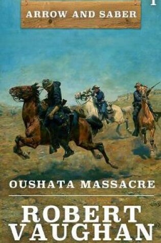 Cover of Oushata Massacre