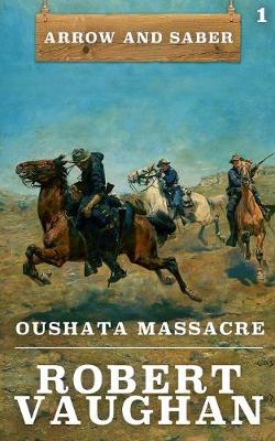 Book cover for Oushata Massacre