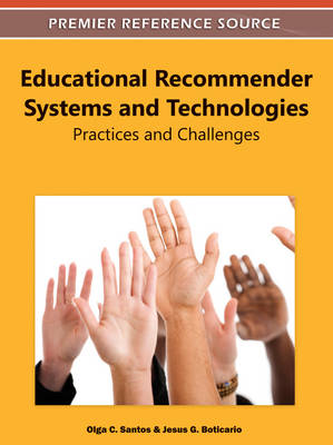Book cover for Educational Recommender Systems and Technologies: Practices and Challenges