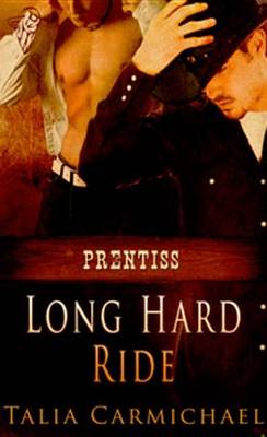 Book cover for Long Hard Ride