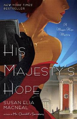 Book cover for His Majesty's Hope