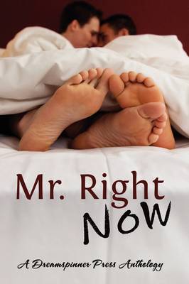 Book cover for Mr. Right Now