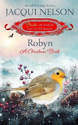 Book cover for Robyn