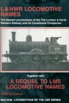 Book cover for L&NWR Locomotive Names