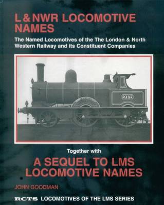 Cover of L&NWR Locomotive Names