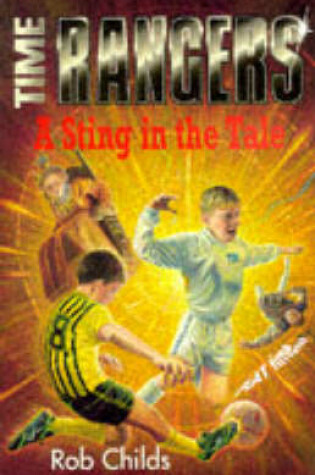 Cover of A Sting in the Tale