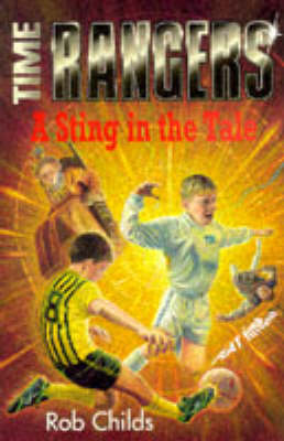 Cover of A Sting in the Tale