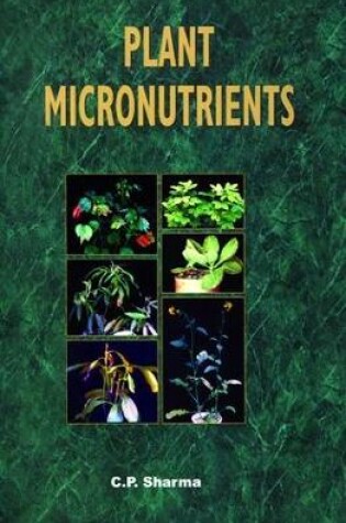 Cover of Plant Micronutrients