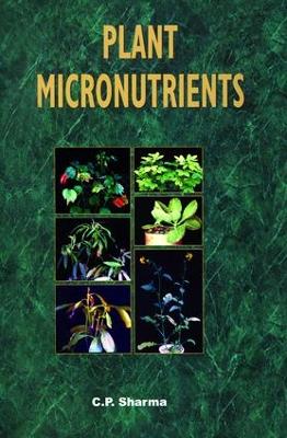 Book cover for Plant Micronutrients